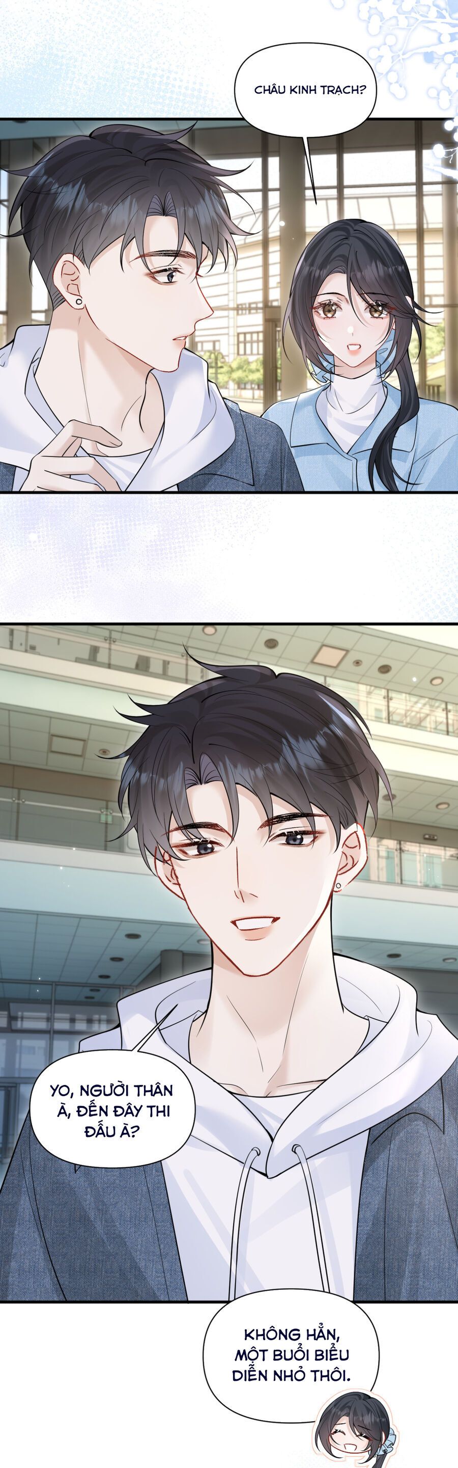 Em Có Nghe Thấy Tôi Nói Không 82