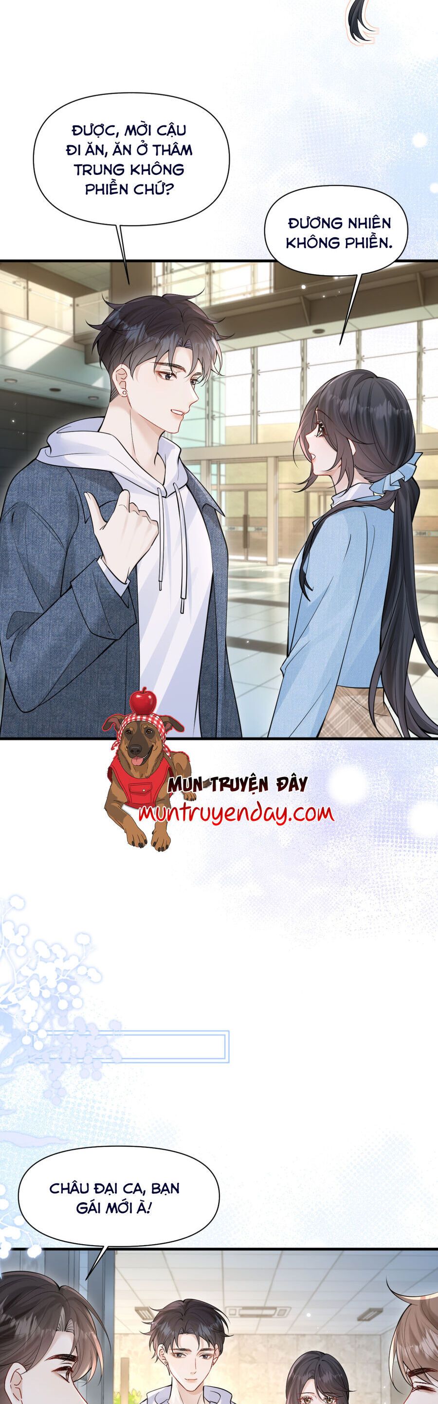 Em Có Nghe Thấy Tôi Nói Không 82