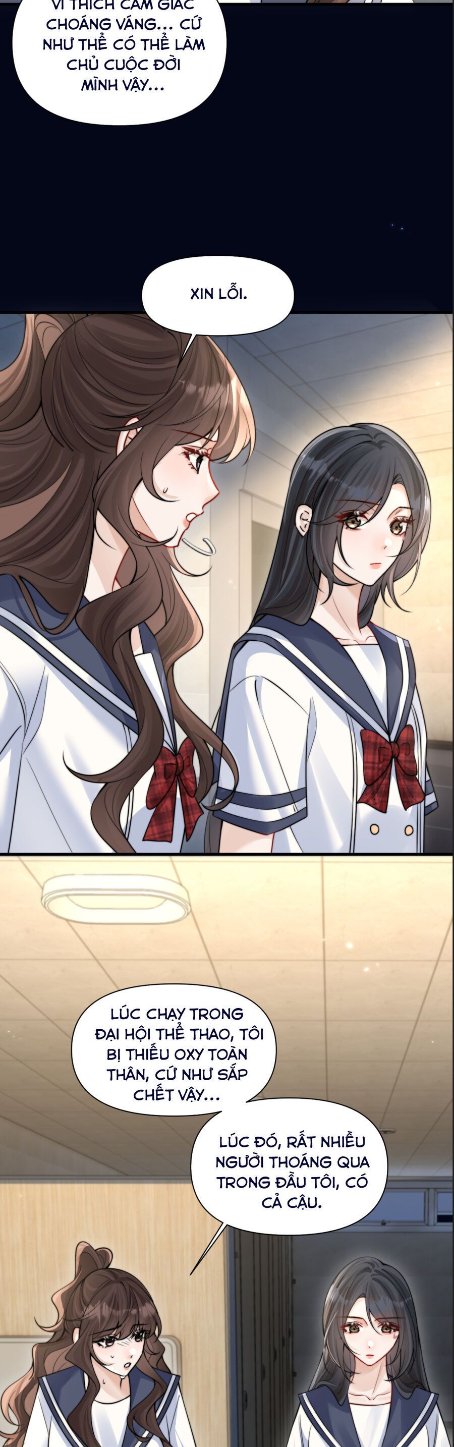 Em Có Nghe Thấy Tôi Nói Không 82