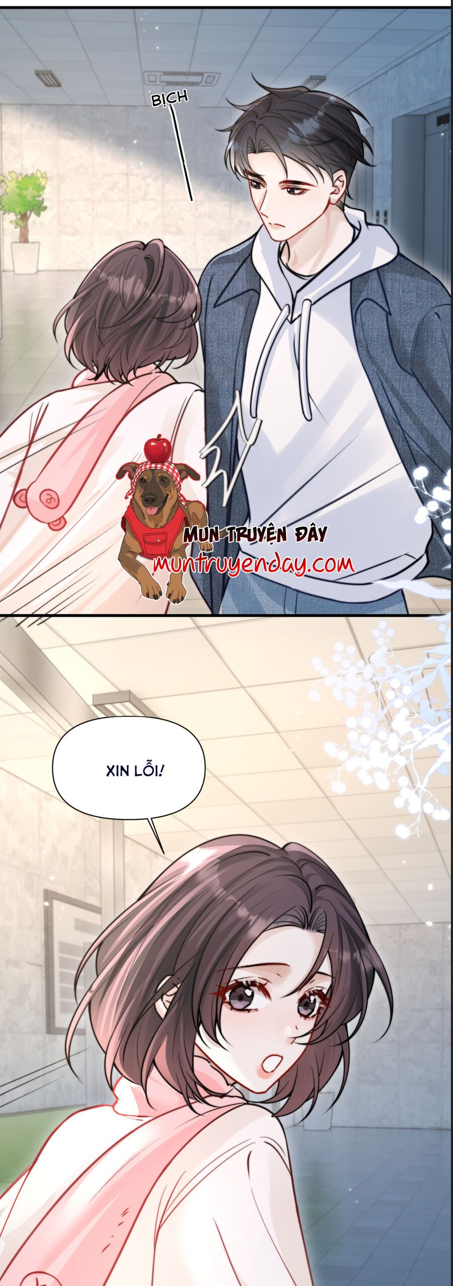 Em Có Nghe Thấy Tôi Nói Không 82