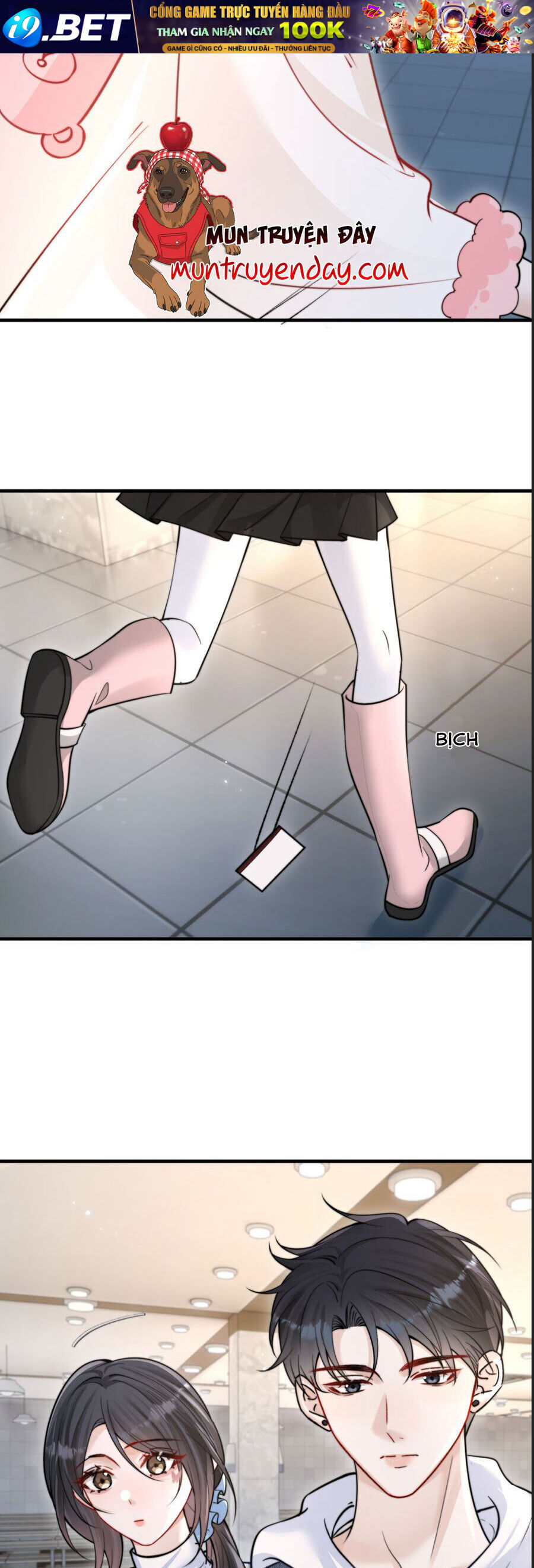 Em Có Nghe Thấy Tôi Nói Không 82