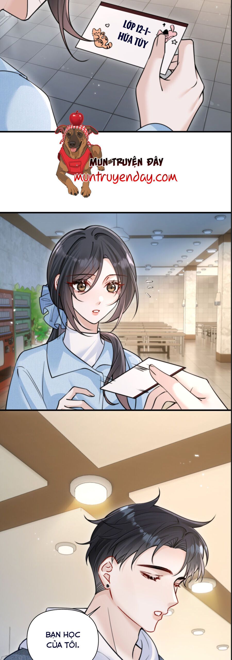 Em Có Nghe Thấy Tôi Nói Không 82