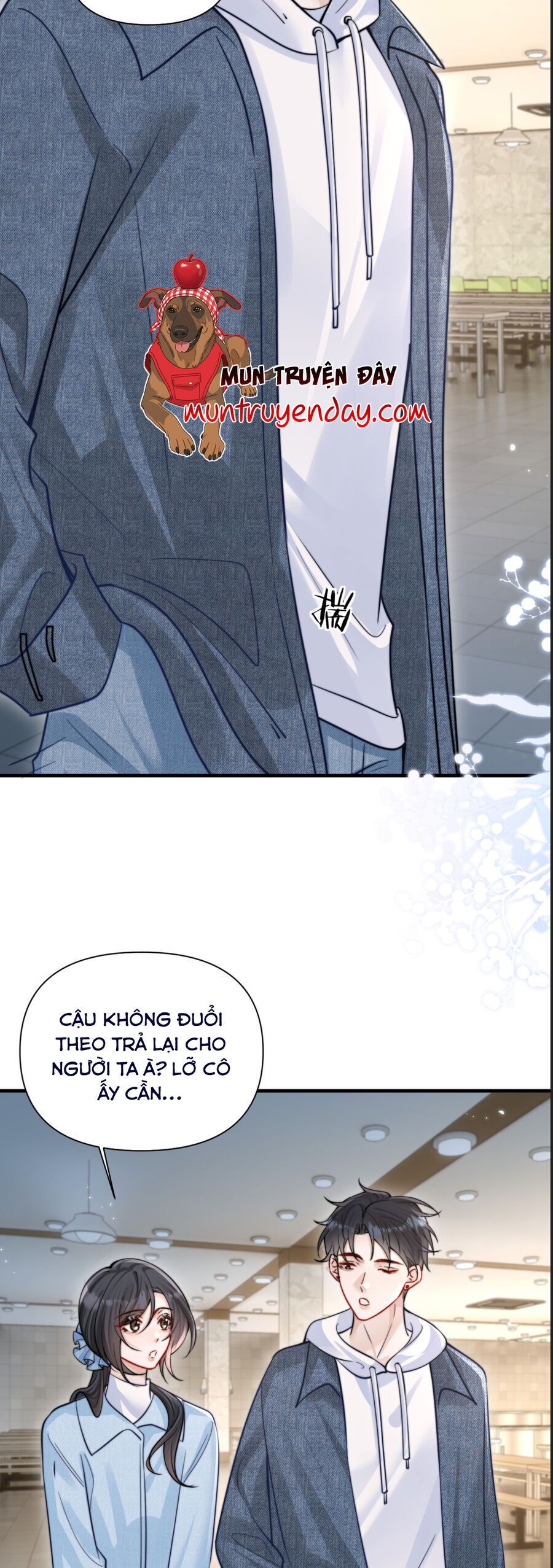 Em Có Nghe Thấy Tôi Nói Không 82