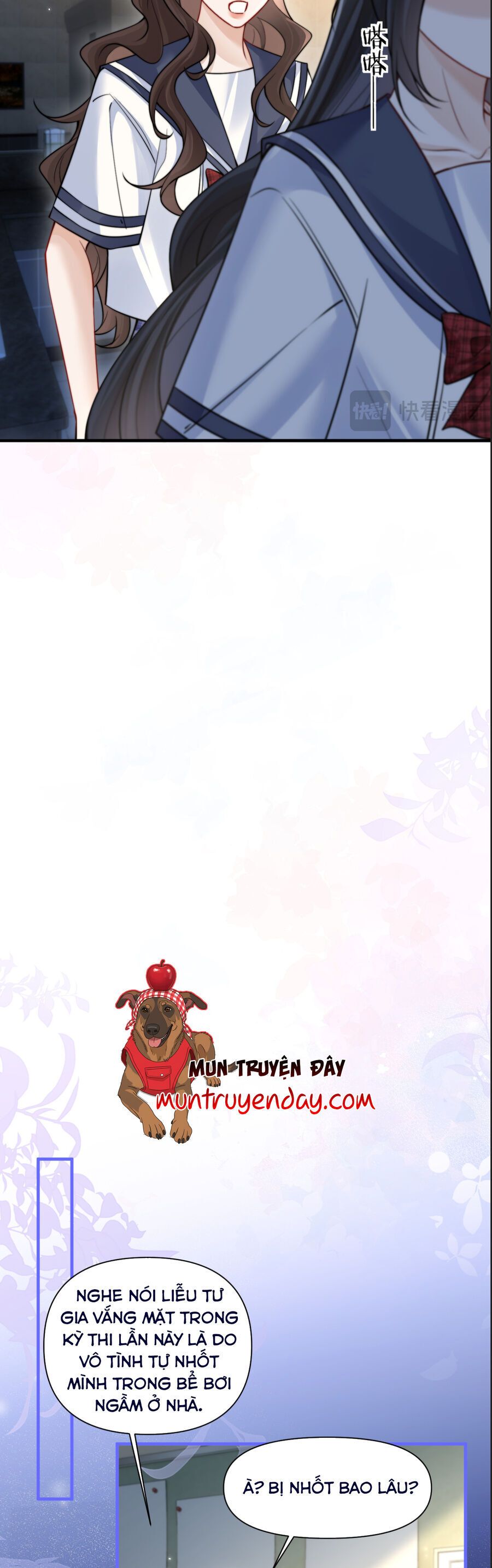 Em Có Nghe Thấy Tôi Nói Không 82