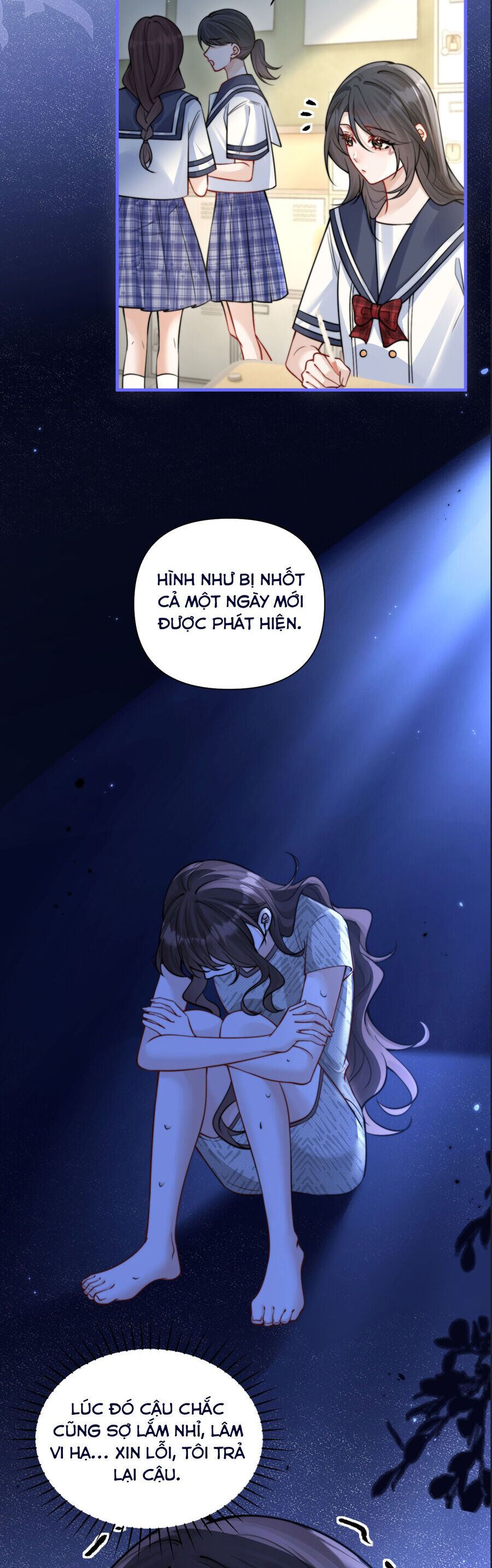 Em Có Nghe Thấy Tôi Nói Không 82