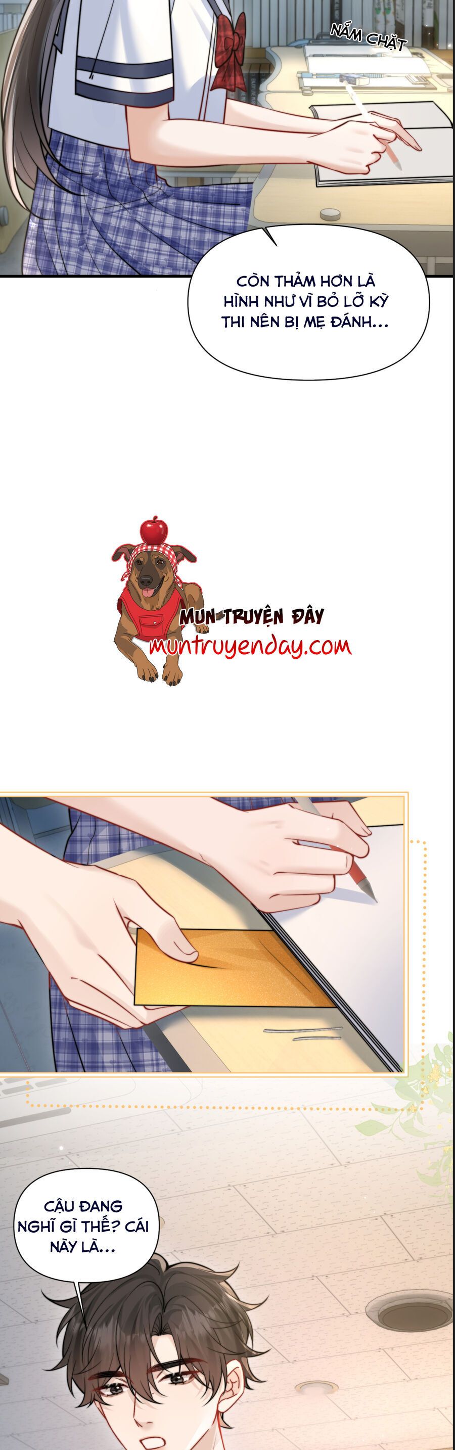 Em Có Nghe Thấy Tôi Nói Không 82