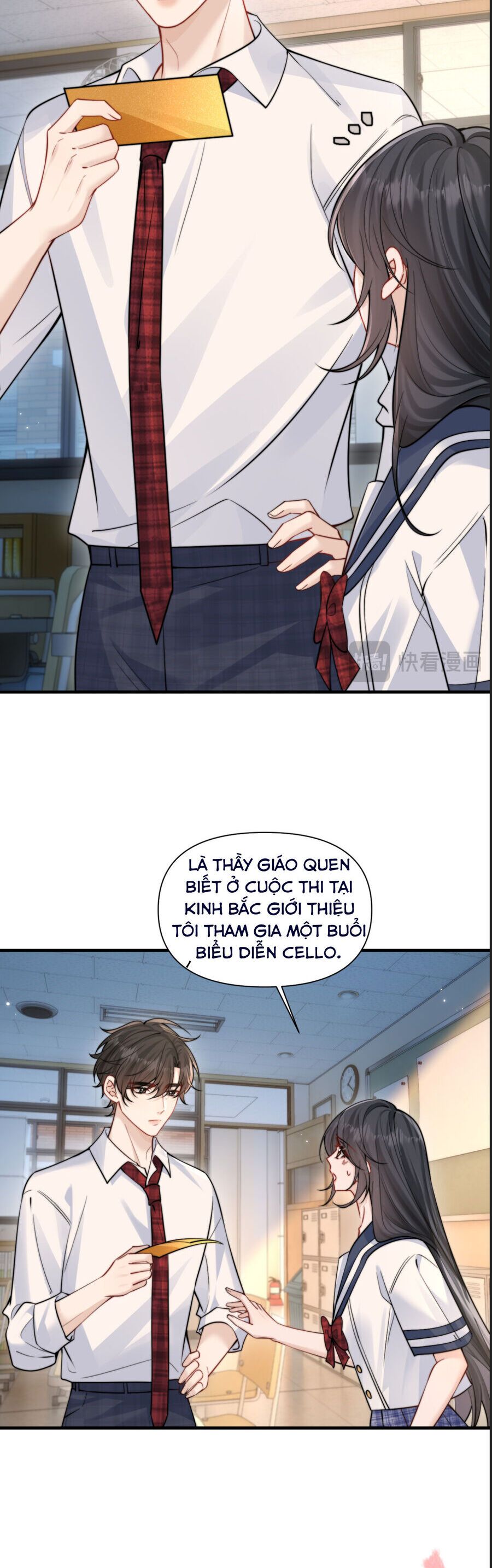 Em Có Nghe Thấy Tôi Nói Không 82