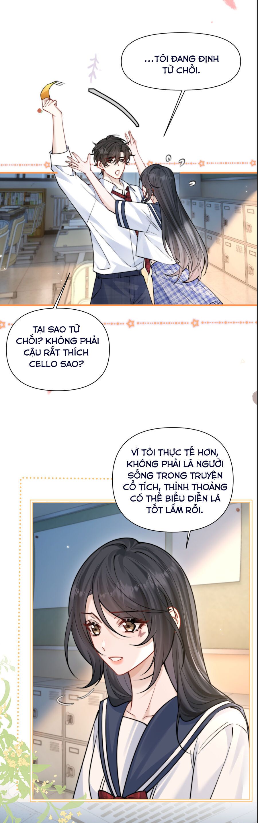 Em Có Nghe Thấy Tôi Nói Không 82