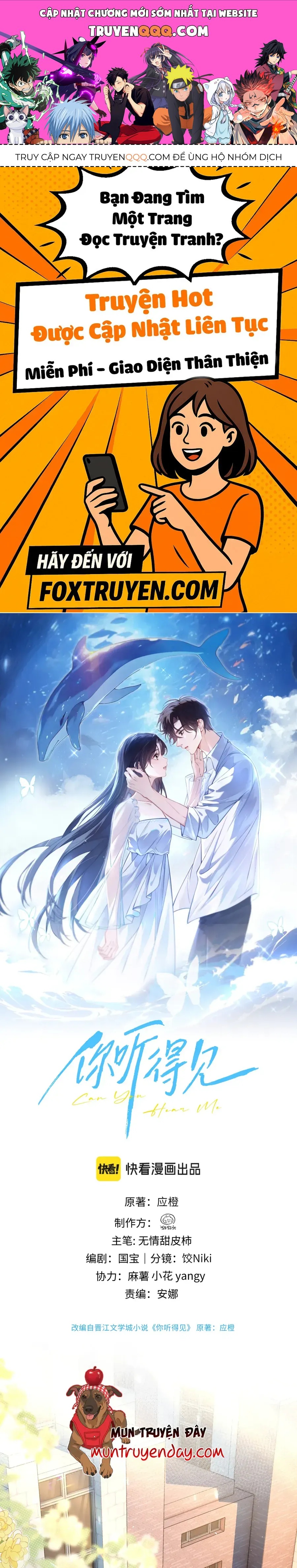 Em Có Nghe Thấy Tôi Nói Không 83