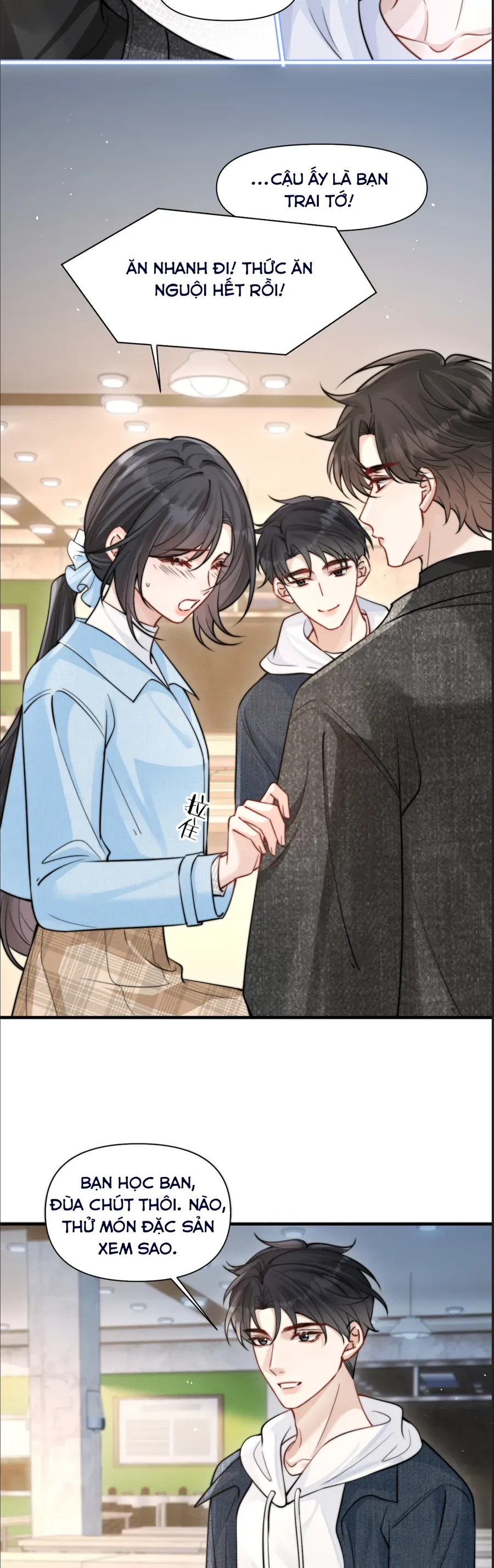 Em Có Nghe Thấy Tôi Nói Không 83