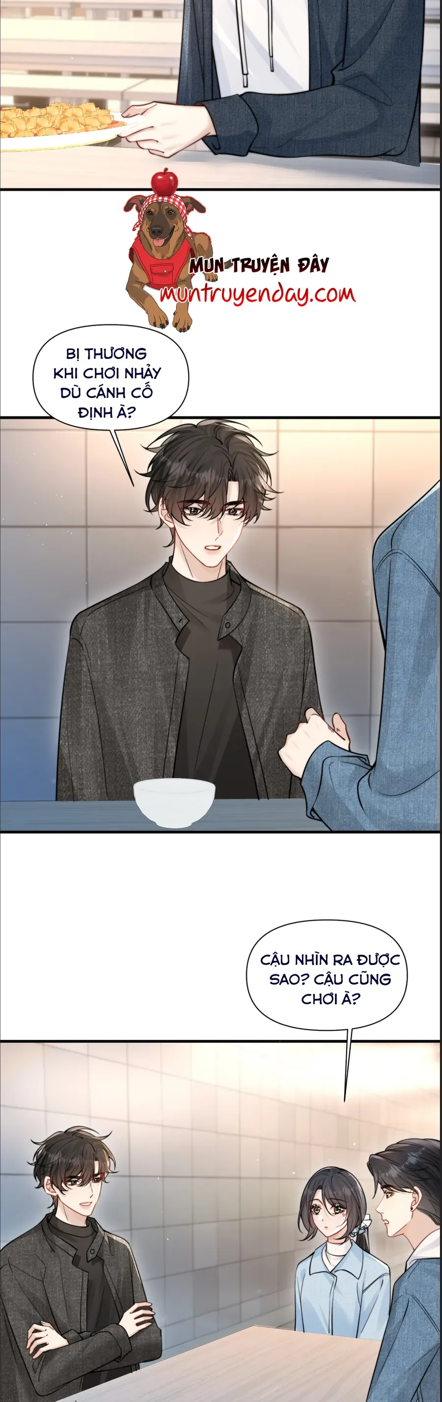 Em Có Nghe Thấy Tôi Nói Không 83