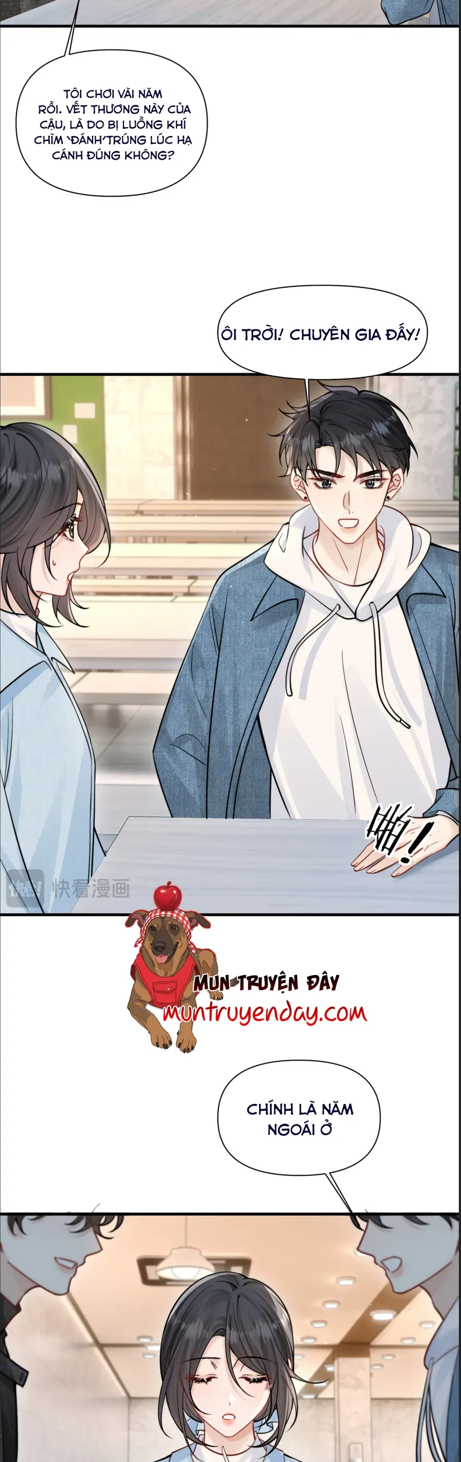 Em Có Nghe Thấy Tôi Nói Không 83