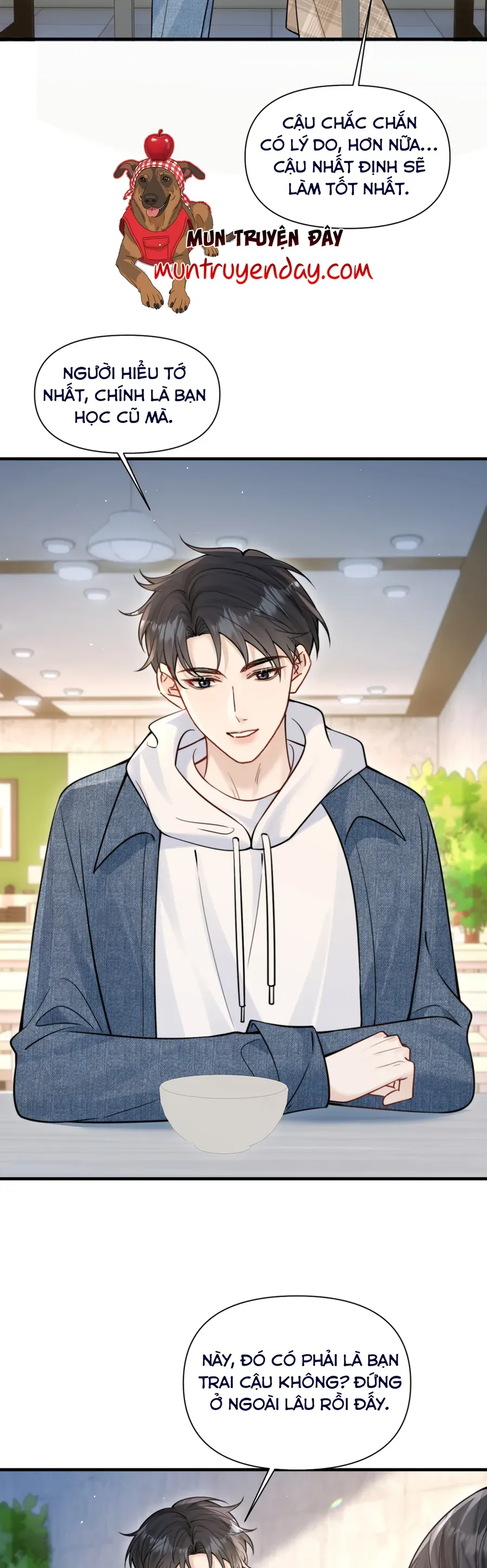 Em Có Nghe Thấy Tôi Nói Không 83