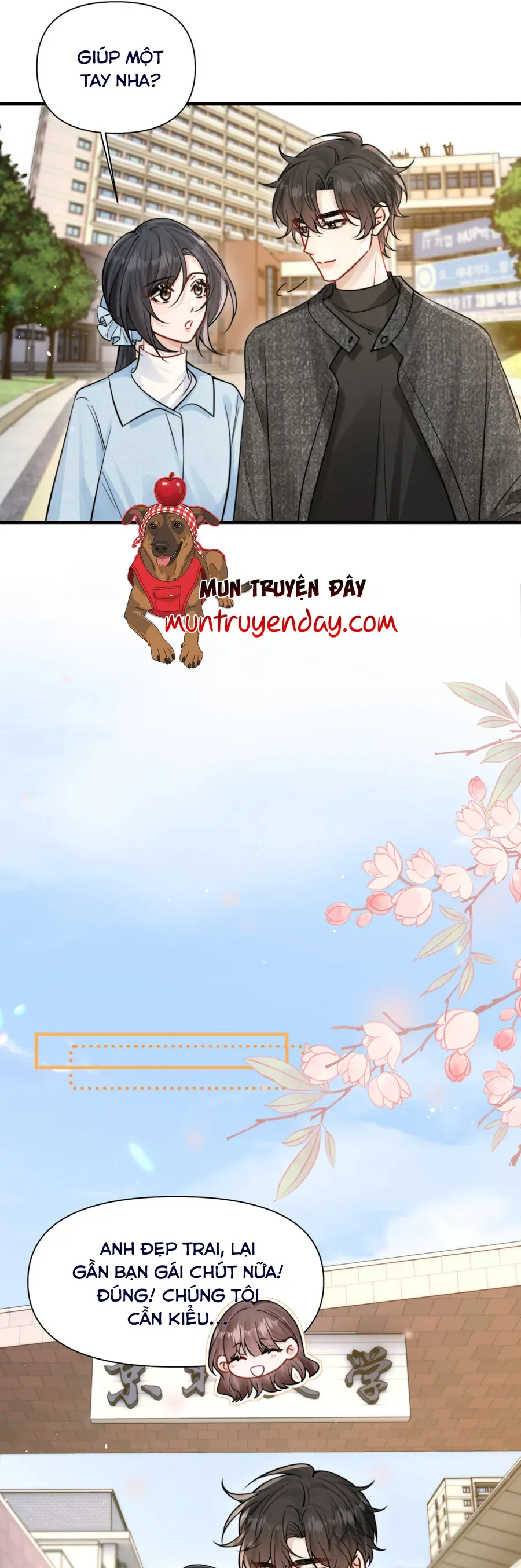 Em Có Nghe Thấy Tôi Nói Không 83