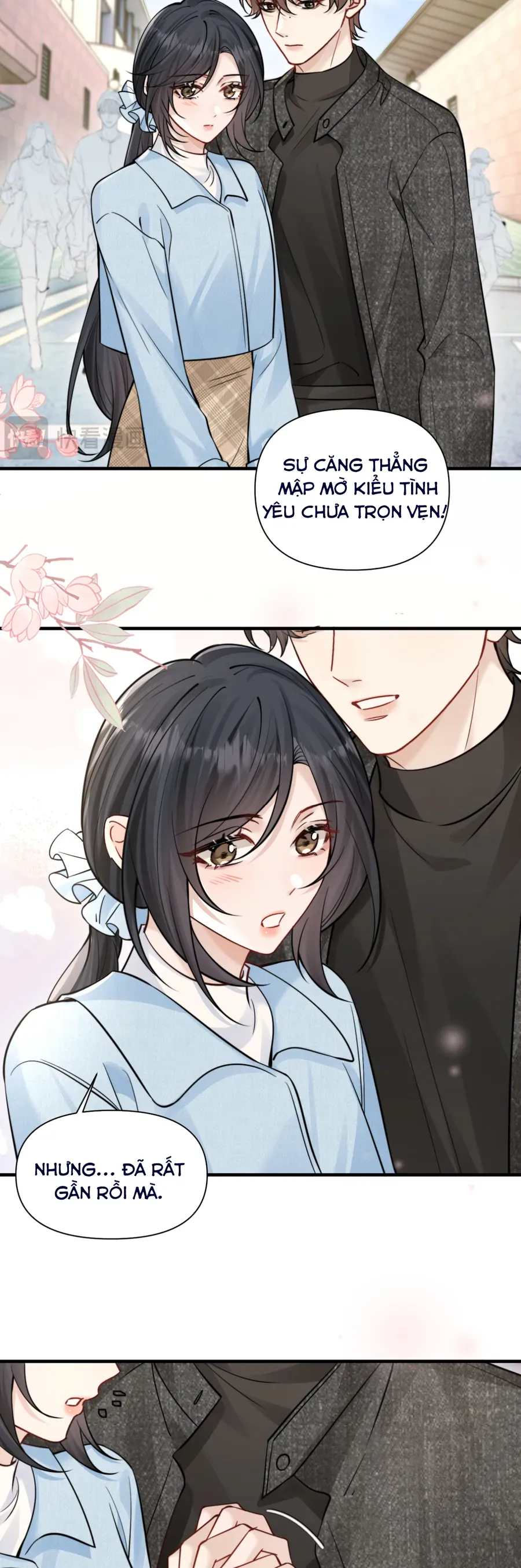 Em Có Nghe Thấy Tôi Nói Không 83