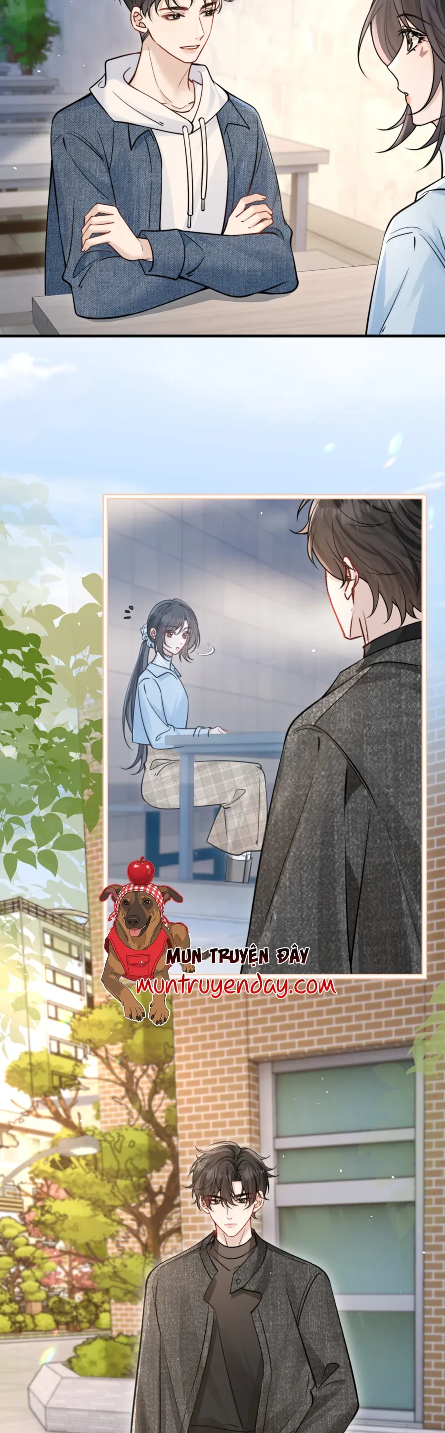 Em Có Nghe Thấy Tôi Nói Không 83