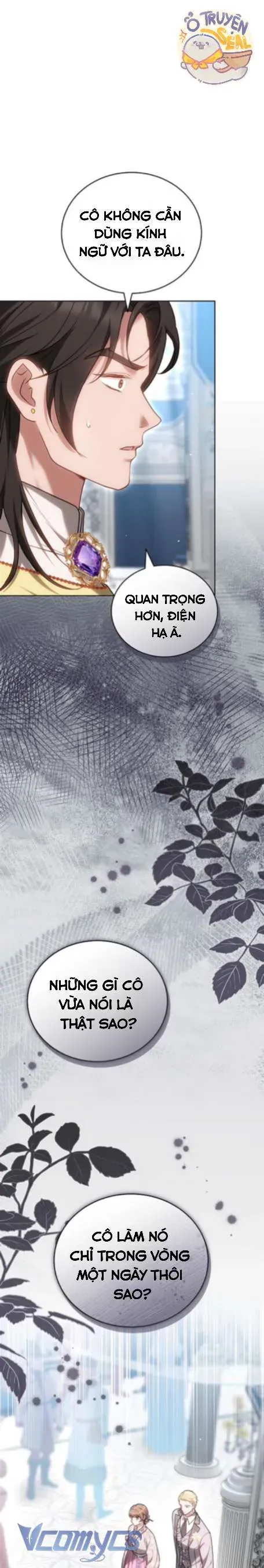 Cây Kim Chỉ Của Hoàng Hậu 23