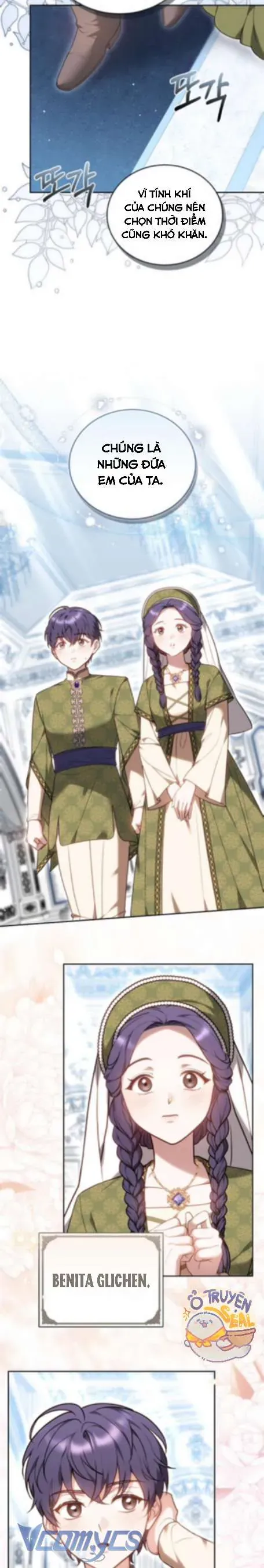 Cây Kim Chỉ Của Hoàng Hậu 23