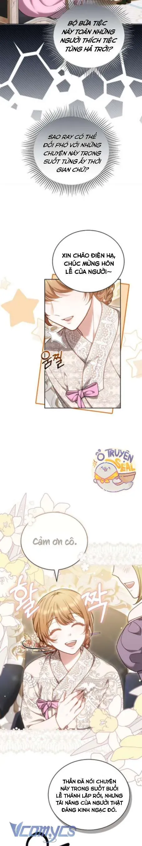 Cây Kim Chỉ Của Hoàng Hậu 23