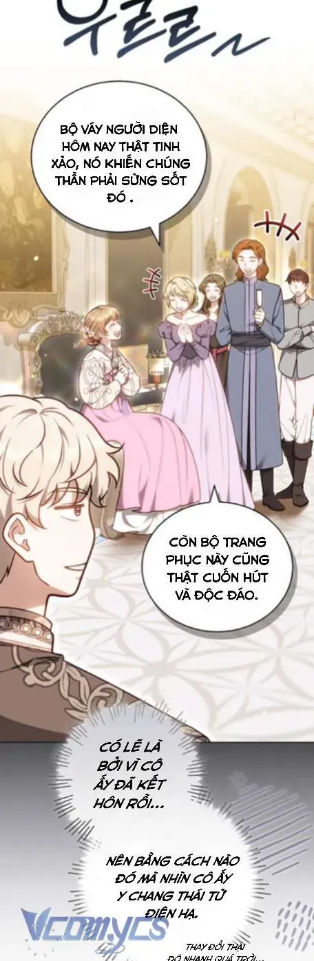 Cây Kim Chỉ Của Hoàng Hậu 23