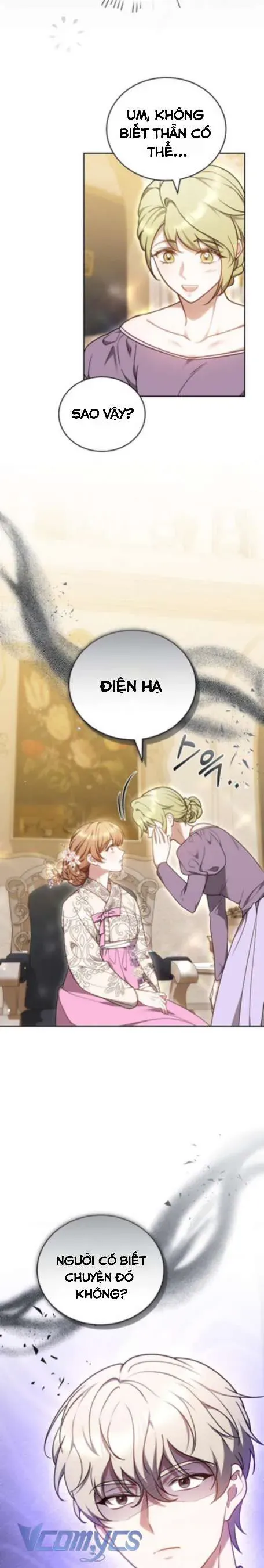 Cây Kim Chỉ Của Hoàng Hậu 23