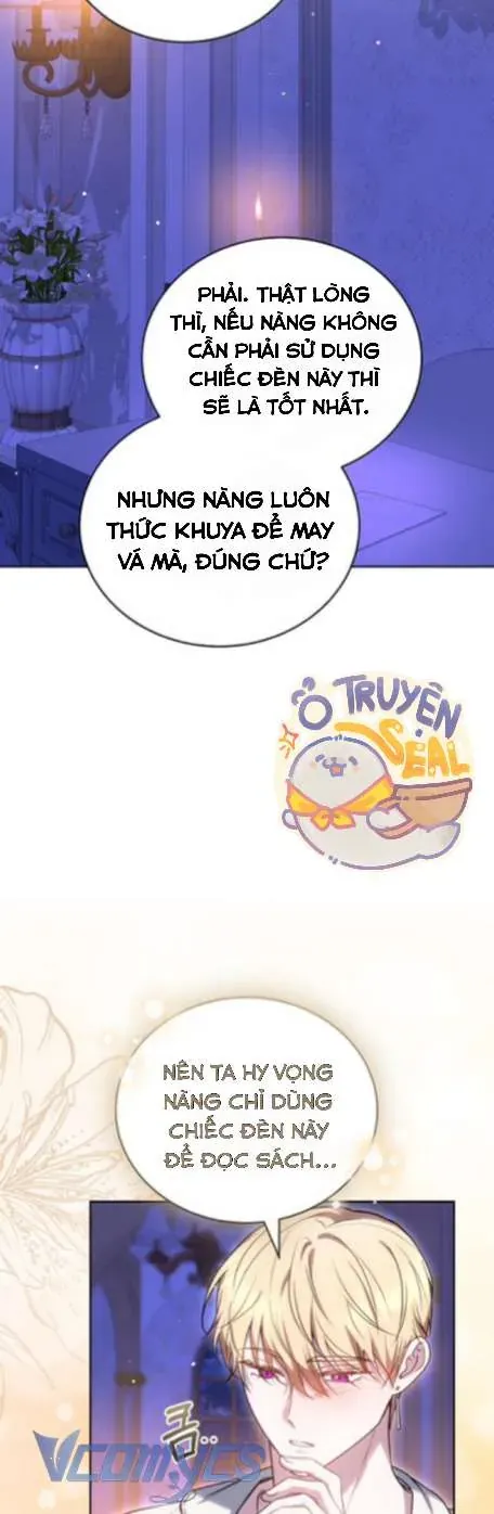 Cây Kim Chỉ Của Hoàng Hậu 23