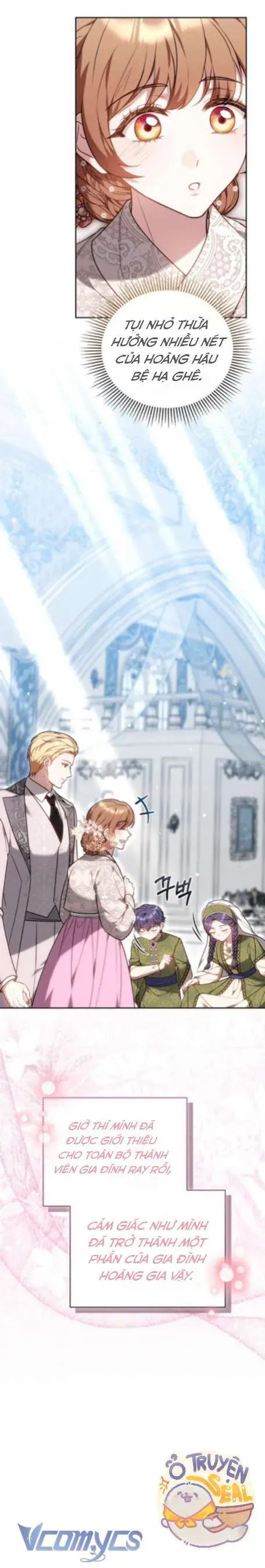 Cây Kim Chỉ Của Hoàng Hậu 23