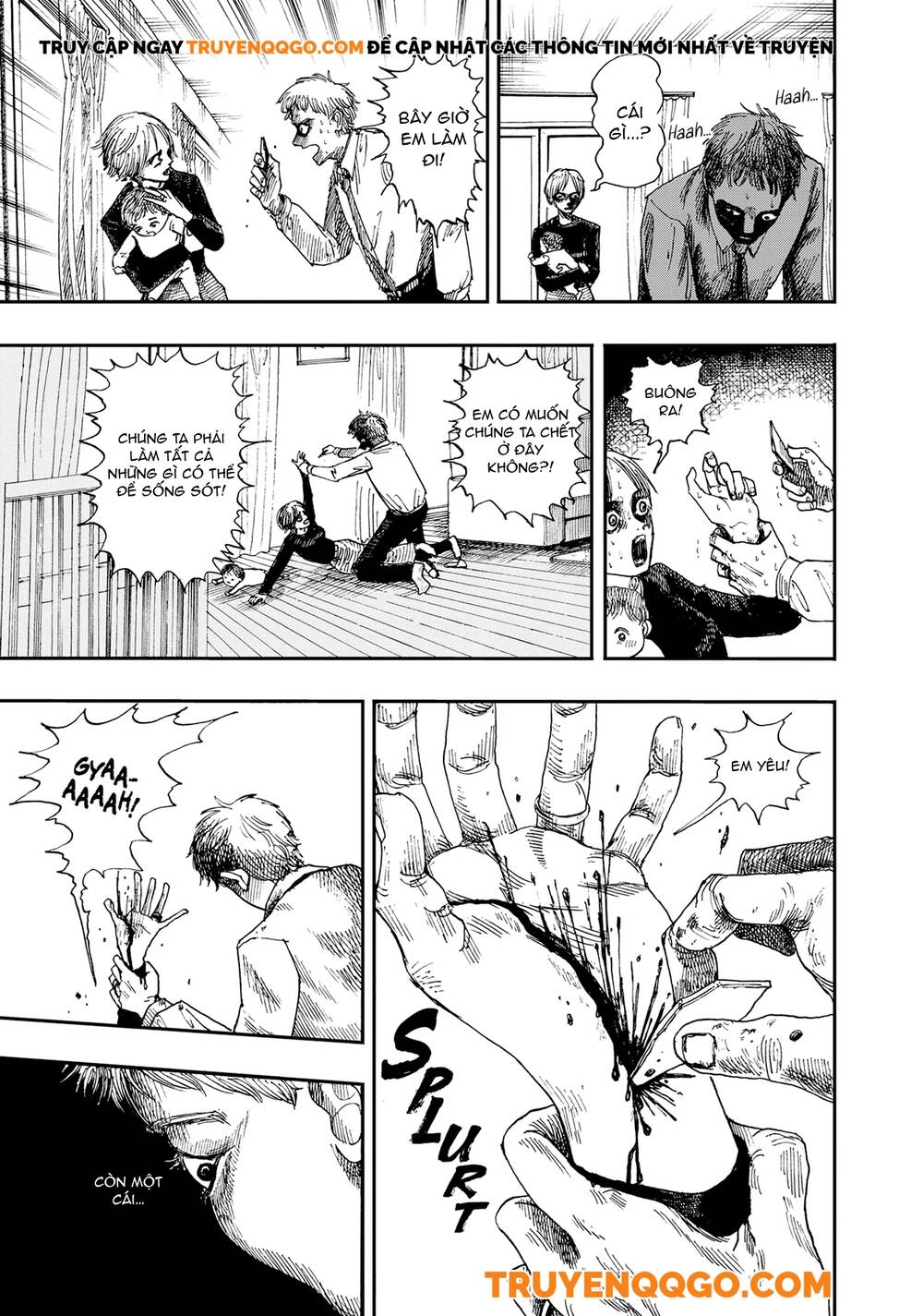 100 Câu Chuyện Ma Sẽ Đưa Tôi Đến Cái Chết 6