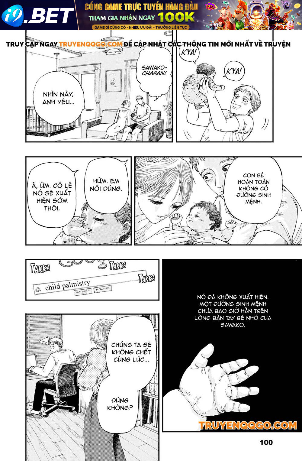 100 Câu Chuyện Ma Sẽ Đưa Tôi Đến Cái Chết 6