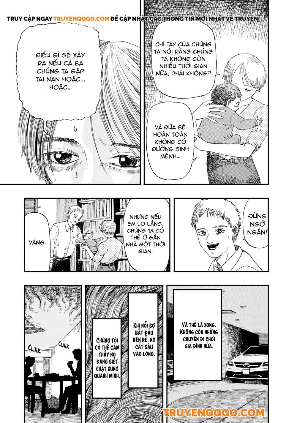 100 Câu Chuyện Ma Sẽ Đưa Tôi Đến Cái Chết 6