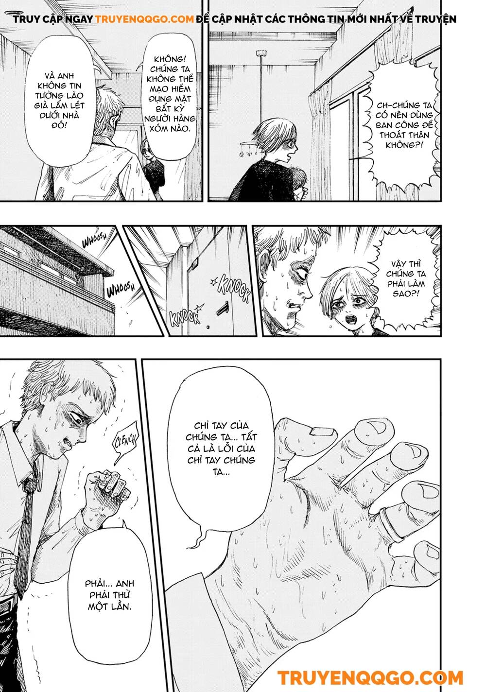 100 Câu Chuyện Ma Sẽ Đưa Tôi Đến Cái Chết 6