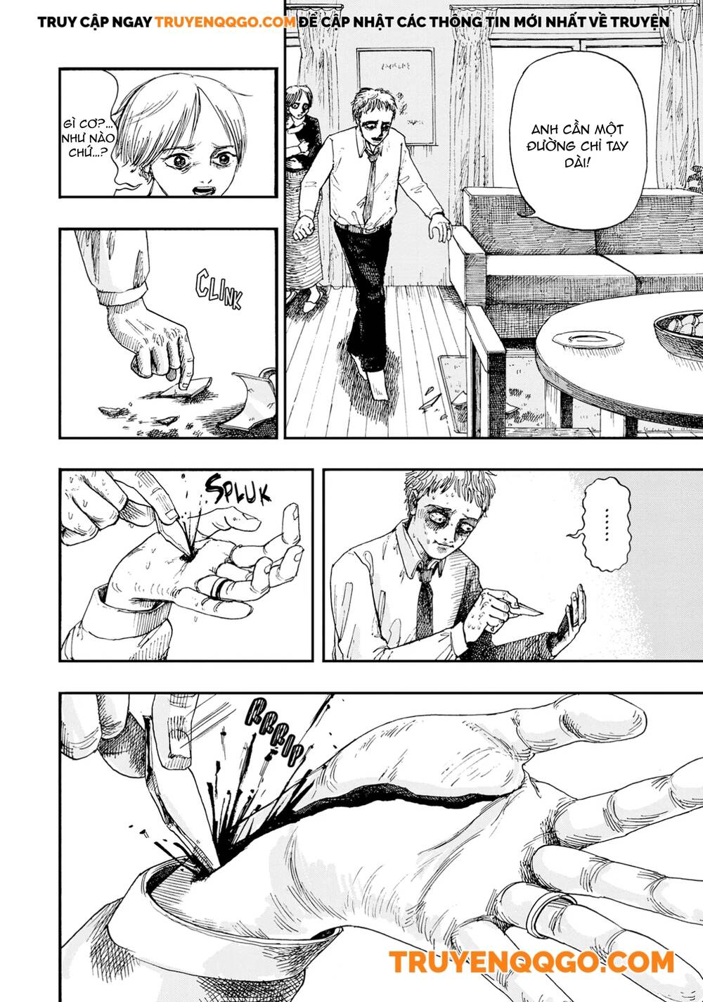 100 Câu Chuyện Ma Sẽ Đưa Tôi Đến Cái Chết 6