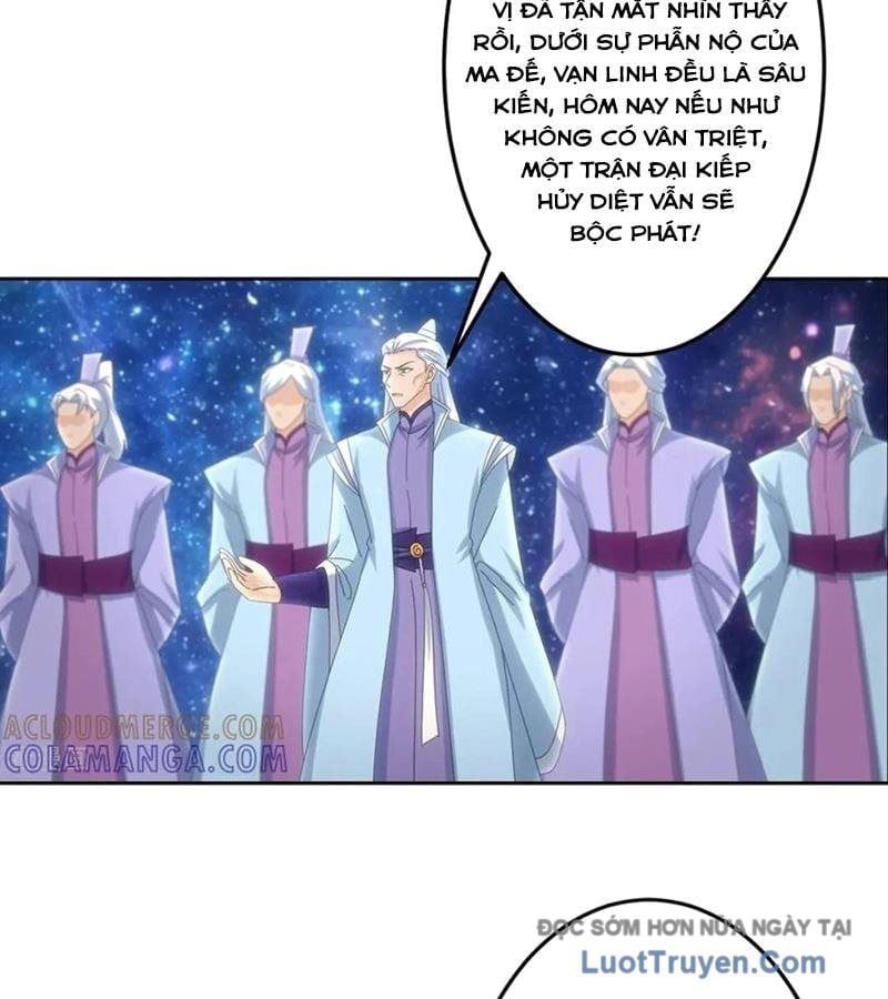 Nghịch Thiên Tà Thần 761