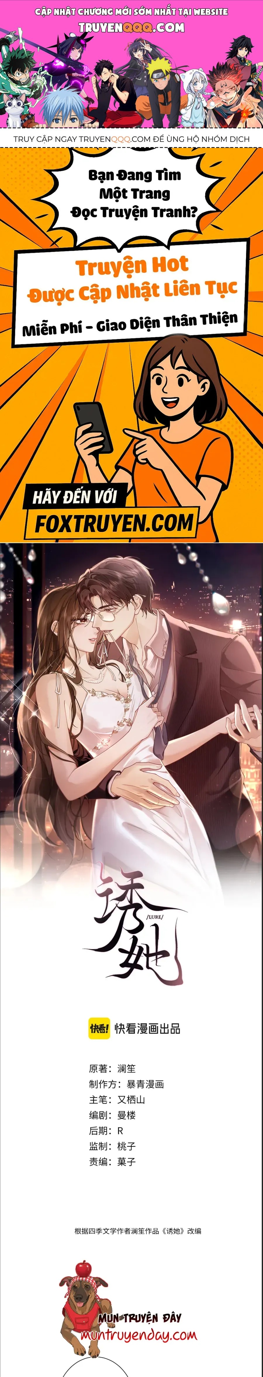 Quyến Rũ Cô Ấy 23