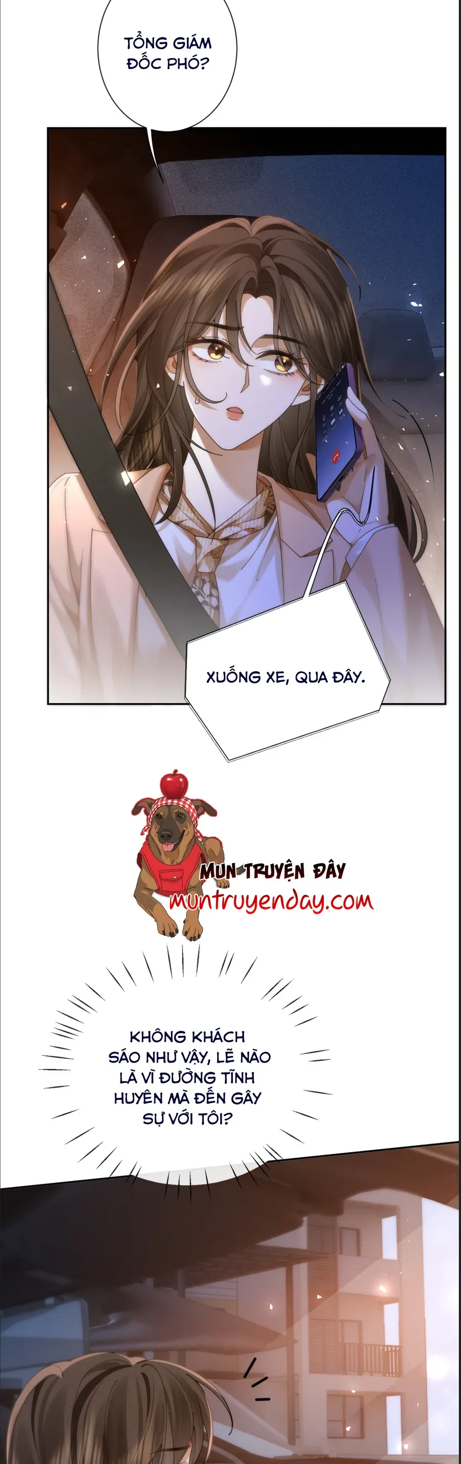 Quyến Rũ Cô Ấy 23