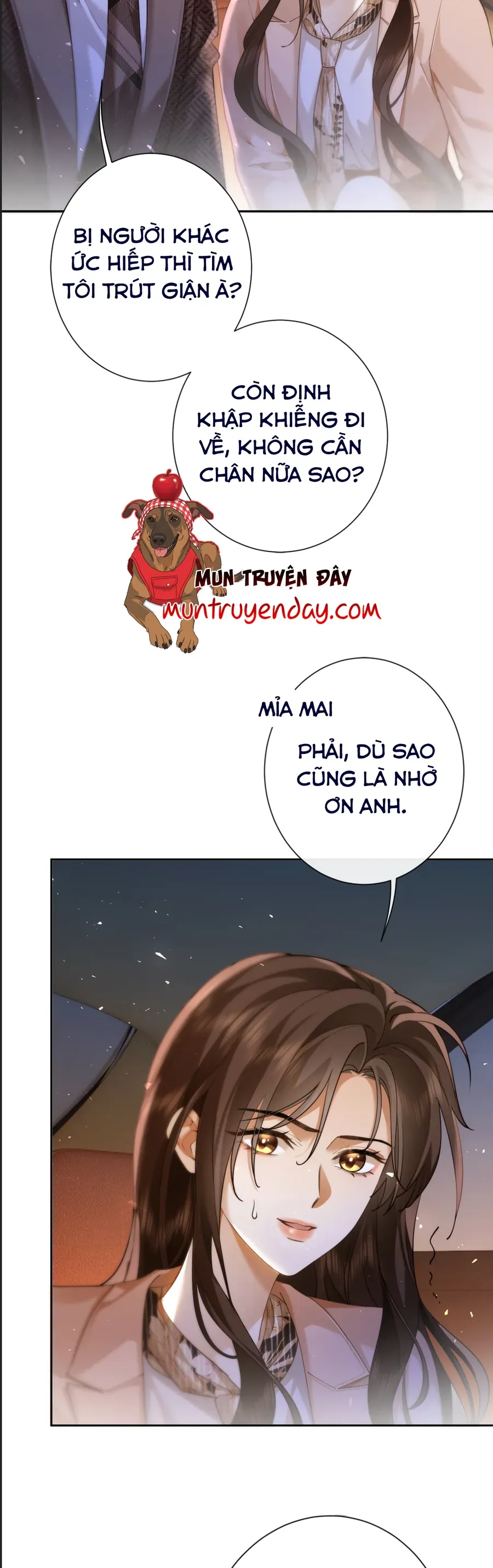 Quyến Rũ Cô Ấy 23