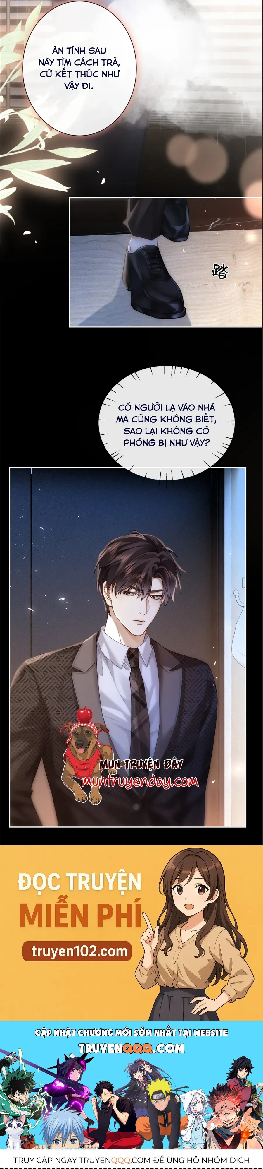 Quyến Rũ Cô Ấy 23