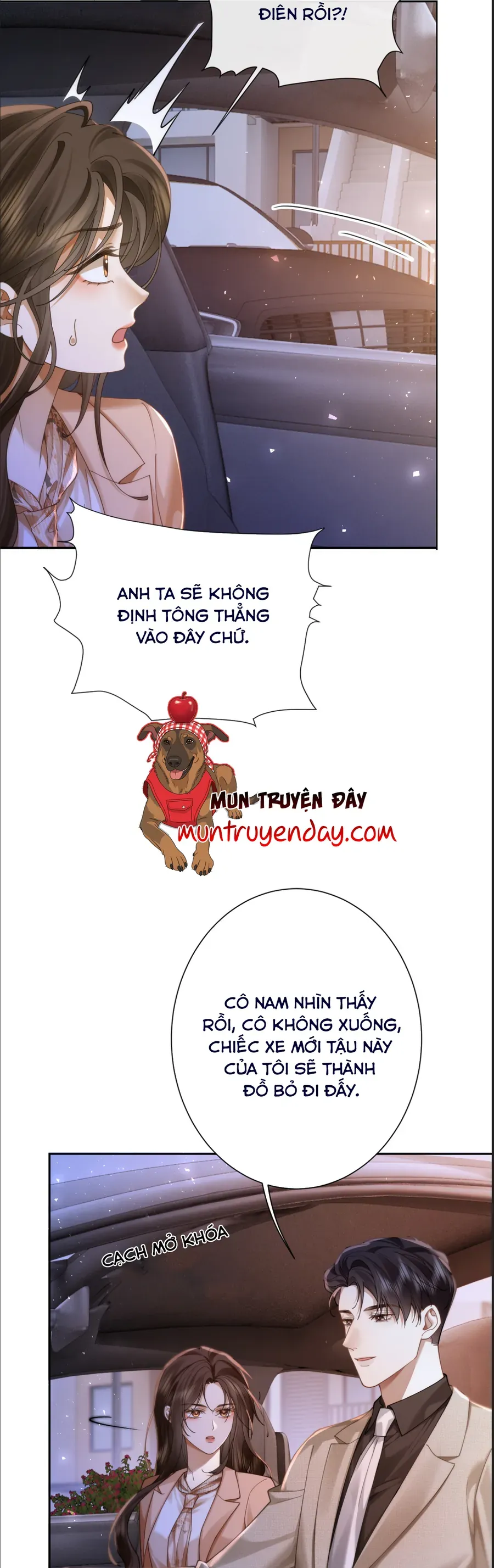 Quyến Rũ Cô Ấy 23