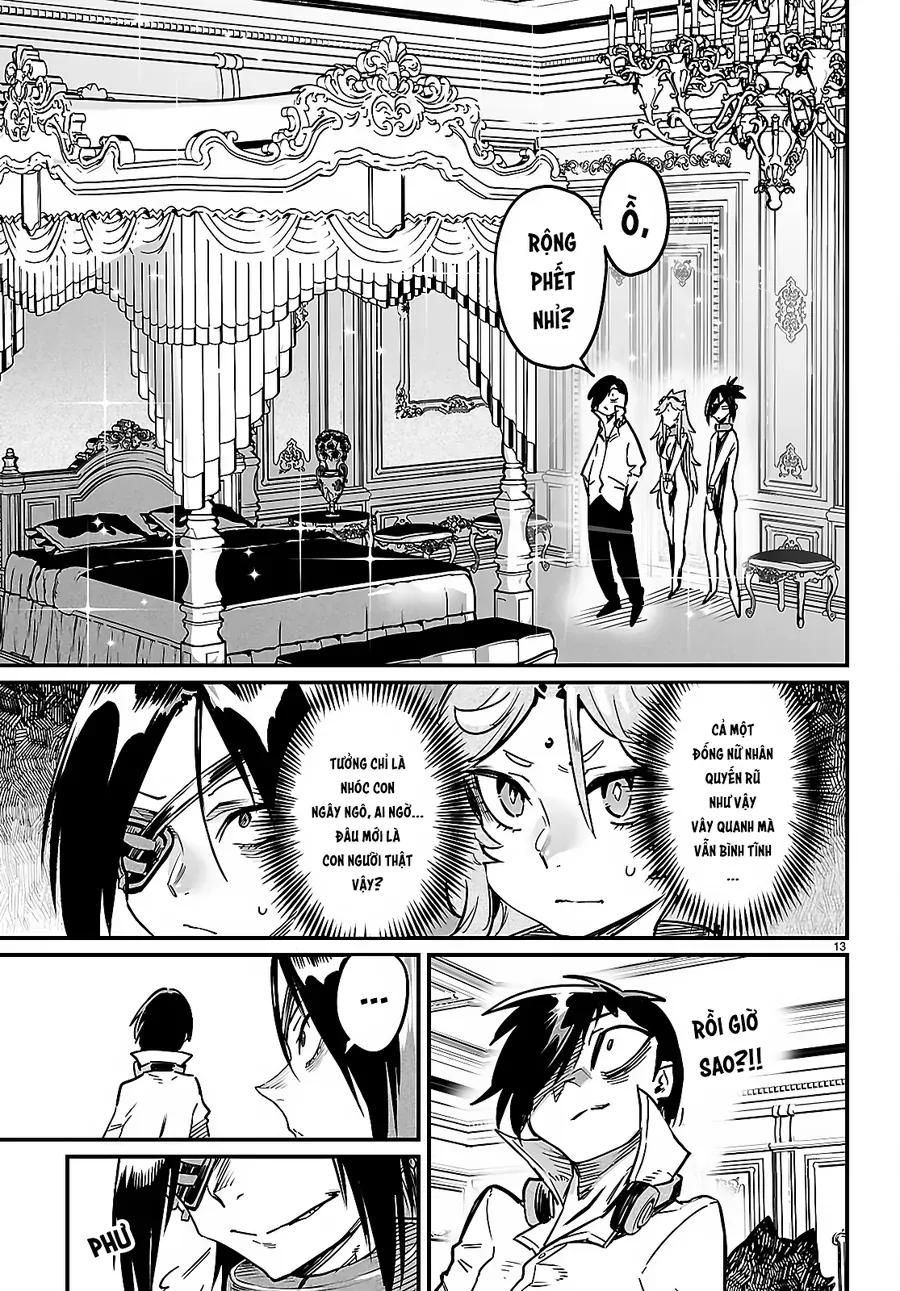 Reincarnation Coliseum 34
