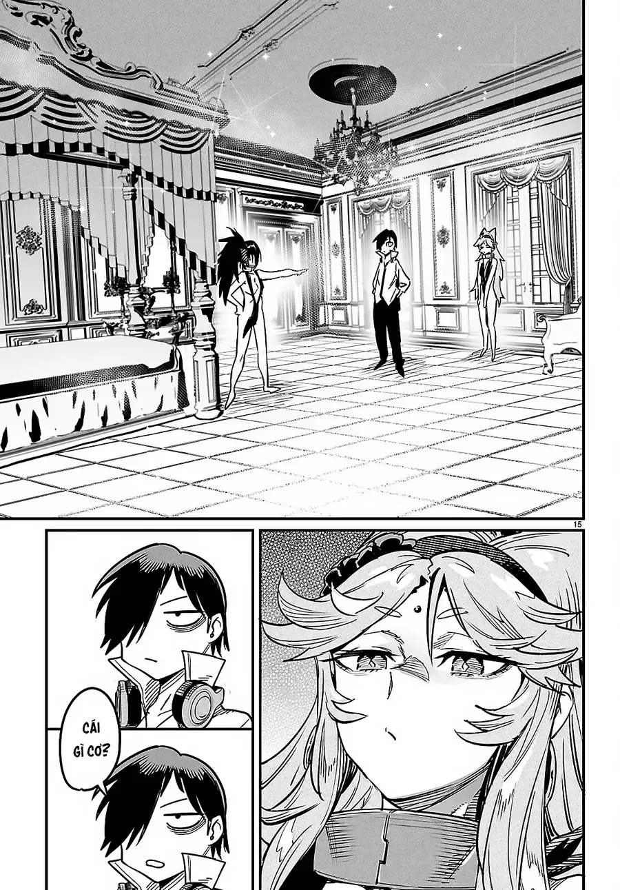 Reincarnation Coliseum 34