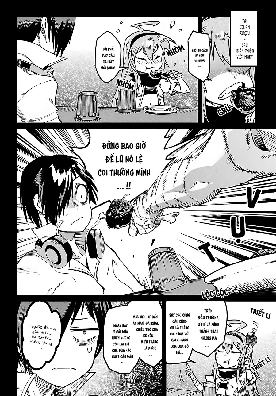 Reincarnation Coliseum 34