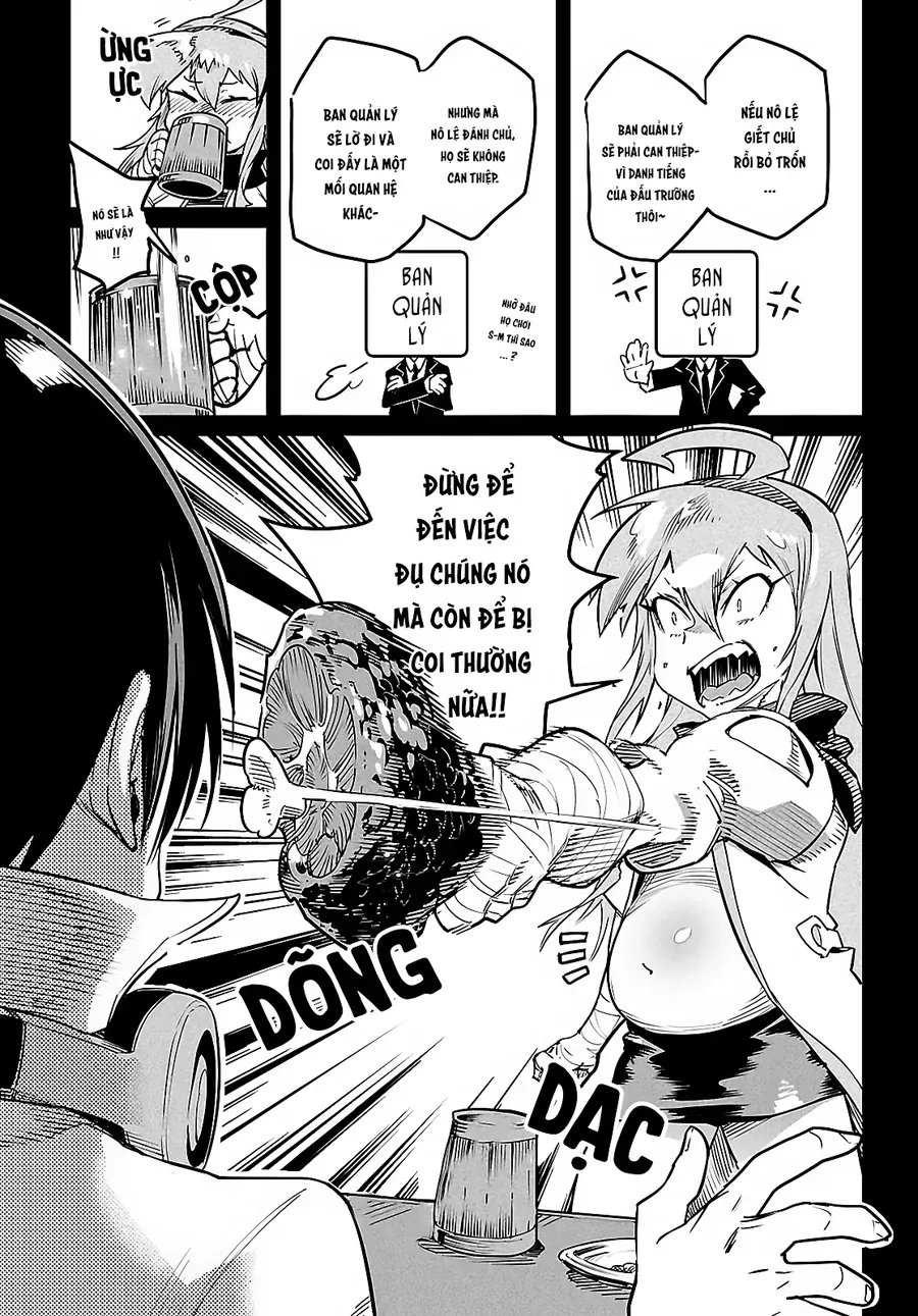 Reincarnation Coliseum 34