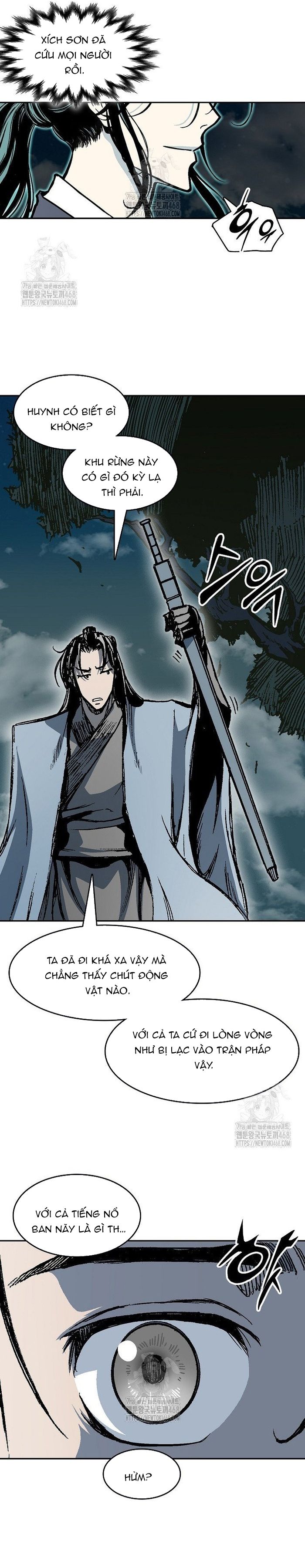 Hồi ức Của Chiến Thần 226