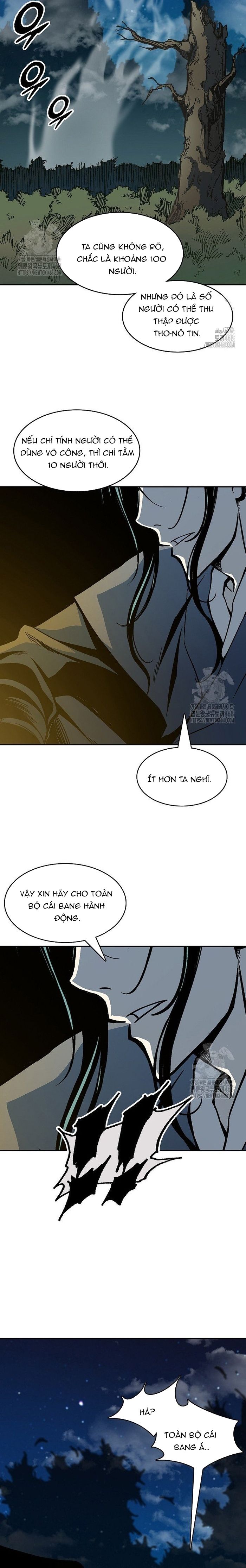 Hồi ức Của Chiến Thần 226