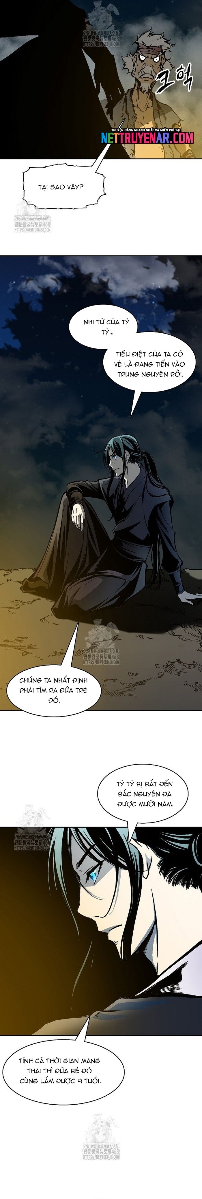 Hồi ức Của Chiến Thần 226