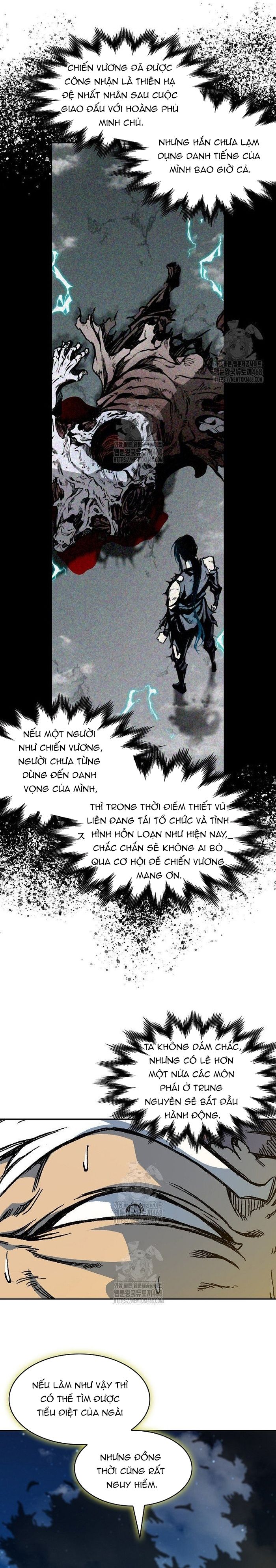 Hồi ức Của Chiến Thần 226