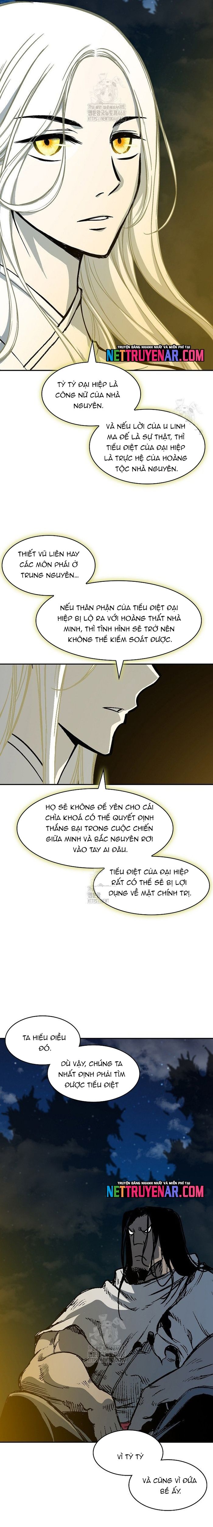 Hồi ức Của Chiến Thần 226