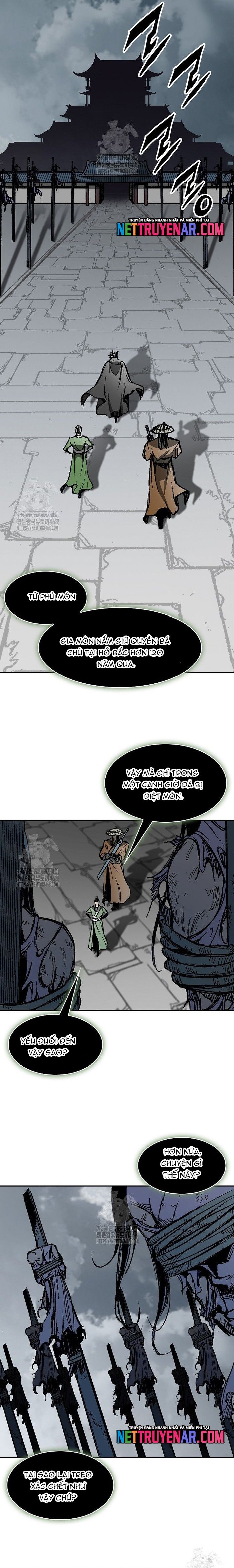 Hồi ức Của Chiến Thần 226