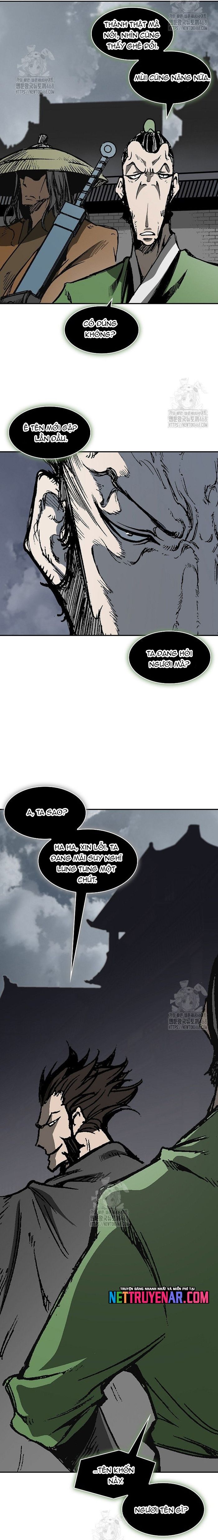 Hồi ức Của Chiến Thần 226