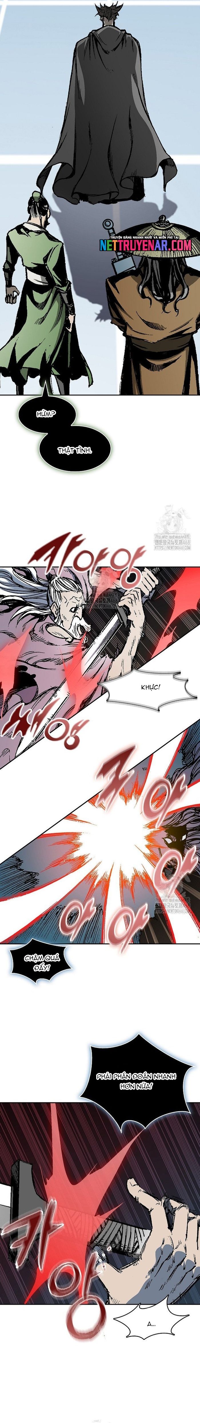 Hồi ức Của Chiến Thần 226